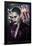 DC Comics Movie - Suicide Squad - Joker Close-Up-Trends International-Framed Poster