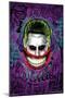 DC Comics Movie - Suicide Squad - Joker-Trends International-Mounted Poster