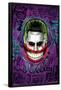DC Comics Movie - Suicide Squad - Joker-Trends International-Framed Poster