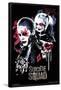 DC Comics Movie - Suicide Squad - Twisted Love-Trends International-Framed Poster