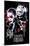 DC Comics Movie - Suicide Squad - Twisted Love-Trends International-Mounted Poster