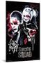 DC Comics Movie - Suicide Squad - Twisted Love-Trends International-Mounted Poster