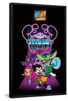 DC Comics Movie - Teen Titans Go! To The Movies - Group-Trends International-Framed Poster