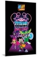 DC Comics Movie - Teen Titans Go! To The Movies - Group-Trends International-Mounted Poster