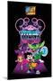 DC Comics Movie - Teen Titans Go! To The Movies - Group-Trends International-Mounted Poster