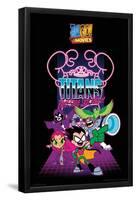 DC Comics Movie - Teen Titans Go! To The Movies - Group-Trends International-Framed Poster