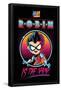 DC Comics Movie - Teen Titans Go! To The Movies - Robin-Trends International-Framed Poster