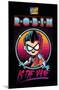 DC Comics Movie - Teen Titans Go! To The Movies - Robin-Trends International-Mounted Poster