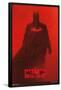 DC Comics Movie The Batman - Batman Teaser One Sheet-Trends International-Framed Poster