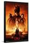 DC Comics Movie The Batman - One Sheet-null-Framed Poster