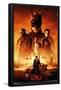 DC Comics Movie The Batman - One Sheet-Trends International-Framed Poster