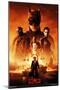 DC Comics Movie The Batman - One Sheet-Trends International-Mounted Poster