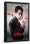 DC Comics Movie The Batman - Selina Kyle A.K.A. Catwoman One Sheet-Trends International-Framed Poster