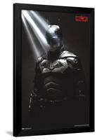 DC Comics Movie The Batman - The Batman-Trends International-Framed Poster