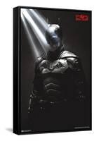 DC Comics Movie The Batman - The Batman-Trends International-Framed Stretched Canvas