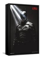 DC Comics Movie The Batman - The Batman-Trends International-Framed Stretched Canvas