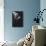 DC Comics Movie The Batman - The Batman-Trends International-Framed Stretched Canvas displayed on a wall