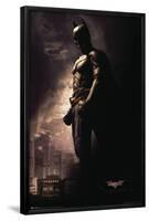DC Comics Movie - The Dark Knight - Batman in the Shadows-Trends International-Framed Poster