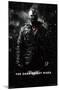 DC Comics Movie - The Dark Knight Rises - Bane Rain-Trends International-Mounted Poster