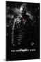 DC Comics Movie - The Dark Knight Rises - Bane Rain-Trends International-Mounted Poster