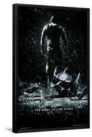 DC Comics Movie - The Dark Knight Rises - Bane-Trends International-Framed Poster