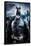 DC Comics Movie - The Dark Knight Rises - Batman - The Caped Crusader-Trends International-Framed Poster