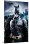 DC Comics Movie - The Dark Knight Rises - Batman - The Caped Crusader-Trends International-Mounted Poster