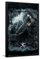 DC Comics Movie - The Dark Knight Rises - Batman-Trends International-Framed Poster