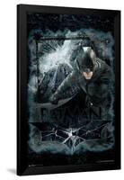 DC Comics Movie - The Dark Knight Rises - Batman-Trends International-Framed Poster