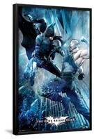 DC Comics Movie - The Dark Knight Rises - Battle-Trends International-Framed Poster