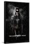 DC Comics Movie - The Dark Knight Rises - Catwoman Rain-Trends International-Framed Poster