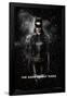 DC Comics Movie - The Dark Knight Rises - Catwoman Rain-Trends International-Framed Poster