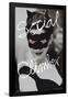 DC Comics Movie - The Dark Knight Rises - Catwoman - Social Climber-Trends International-Framed Poster