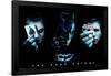 DC Comics Movie - The Dark Knight - The Joker, Batman, Harvey Dent-Trends International-Framed Poster