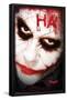 DC Comics Movie - The Dark Knight - The Joker Ha in Blood-Trends International-Framed Poster
