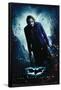 DC Comics Movie - The Dark Knight - The Joker - One Sheet-Trends International-Framed Poster