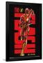 DC Comics Movie The Flash - Barry Allen-Trends International-Framed Poster