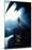 DC Comics Movie The Flash - Batcave One Sheet-Trends International-Mounted Poster