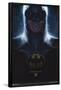 DC Comics Movie The Flash - Batman One Sheet-Trends International-Framed Poster