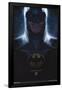 DC Comics Movie The Flash - Batman One Sheet-Trends International-Framed Poster