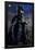 DC Comics Movie The Flash - Batman Triptych-Trends International-Framed Poster