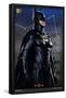 DC Comics Movie The Flash - Batman Triptych-Trends International-Framed Poster