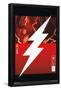 DC Comics Movie The Flash - Colorway-Trends International-Framed Poster