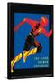 DC Comics Movie The Flash - Heroes-Trends International-Framed Poster