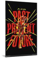 DC Comics Movie The Flash - Pointbreak-Trends International-Mounted Poster