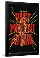 DC Comics Movie The Flash - Pointbreak-Trends International-Framed Poster