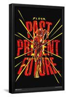 DC Comics Movie The Flash - Pointbreak-Trends International-Framed Poster