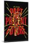 DC Comics Movie The Flash - Pointbreak-Trends International-Mounted Poster