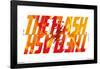 DC Comics Movie The Flash - Reverse-Trends International-Framed Poster