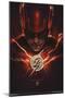 DC Comics Movie The Flash - The Flash One Sheet-Trends International-Mounted Poster